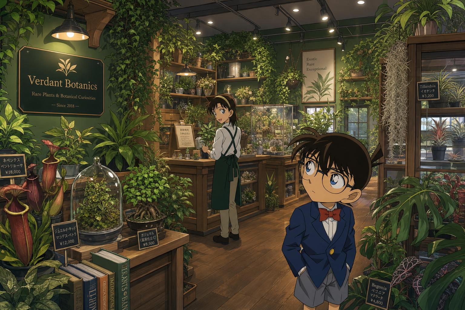福利姬内容总监赵晓梅——资深植物视频制片人
